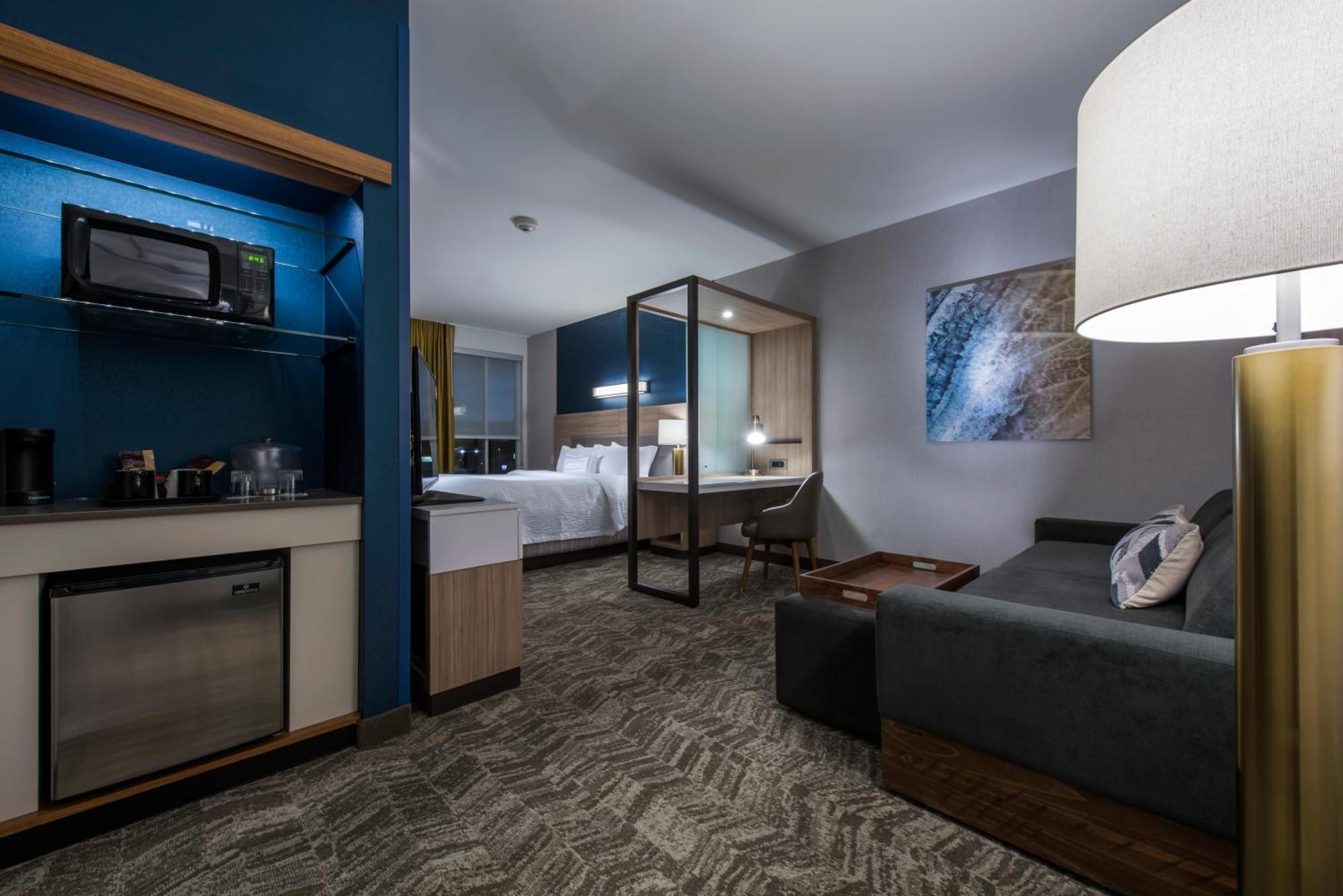 Springhill Suites By Marriott Ґаллап Екстер'єр фото